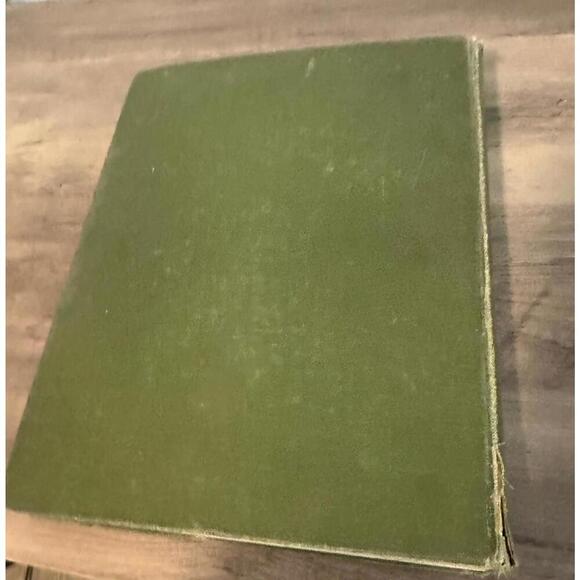 Peter Pan & Wendy by J.M. Barrie 1921 First Illustrated Edition Fairy Tale Book - Picture 9 of 9